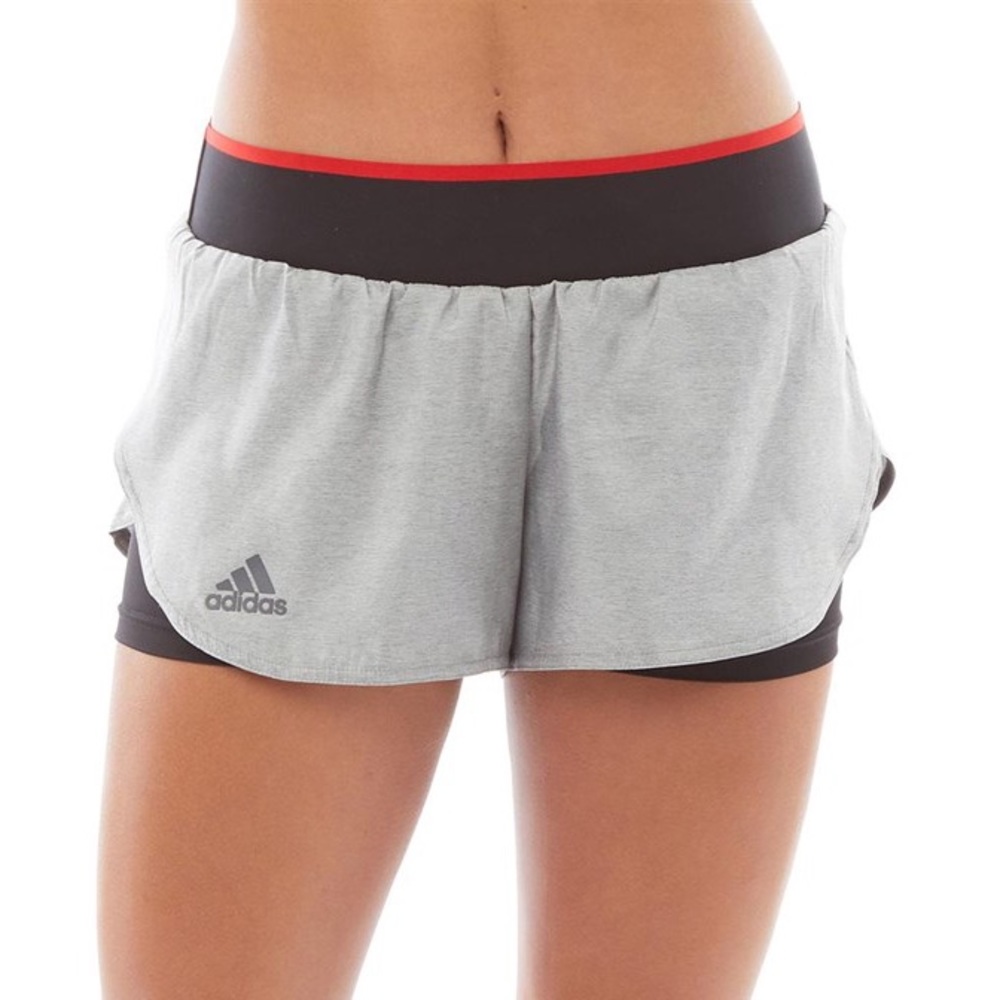 ‘barricade’ running shorts - Adidas